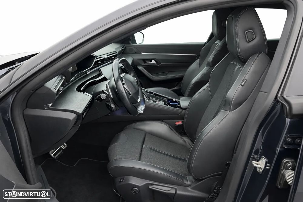 Peugeot 508 1.6 Hybrid GT Line e-EAT8 - 4