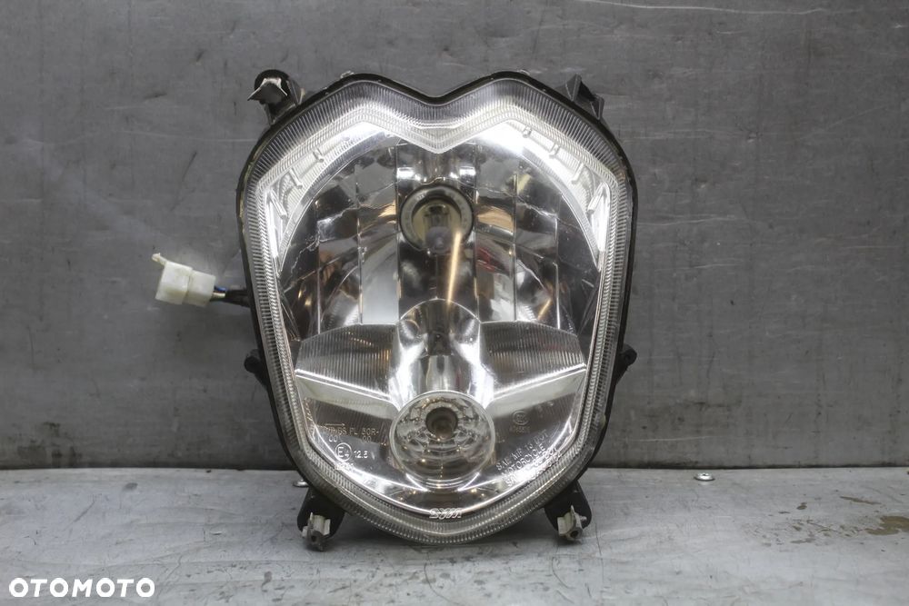 Sym Orbit 2 II lampa przód przednia reflektor - 1