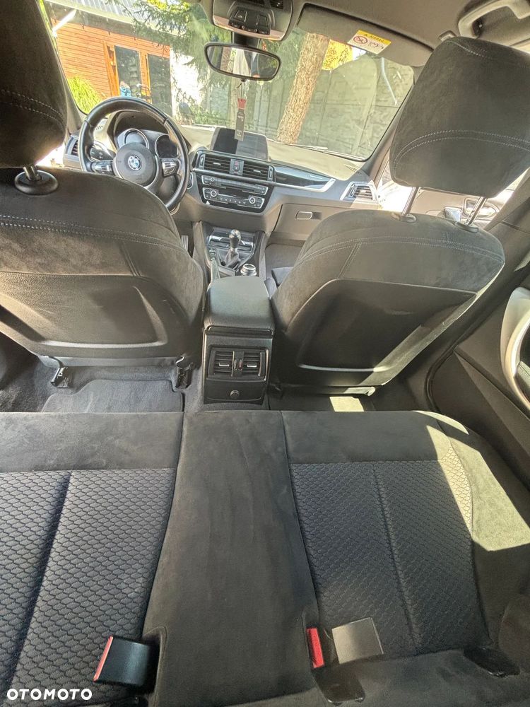BMW Seria 1 118d M Sport Shadow - 20