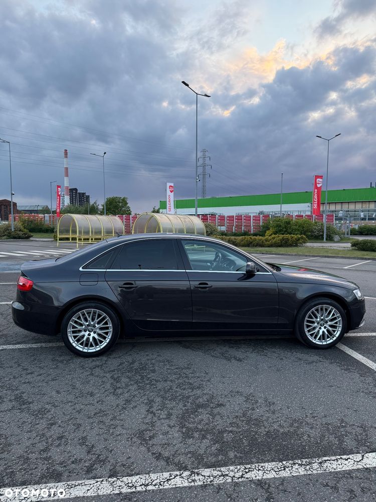 Audi A4 Limousine 1.8 TFSI Multitronic - 4