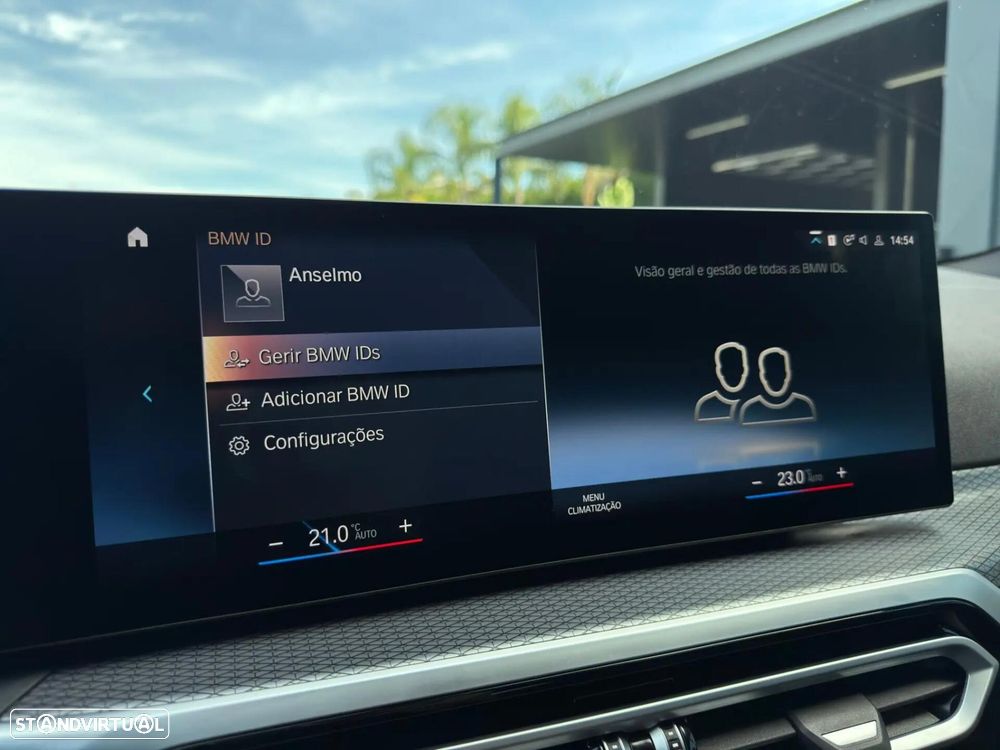 BMW i4 eDrive40 Pack Desportivo M - 38
