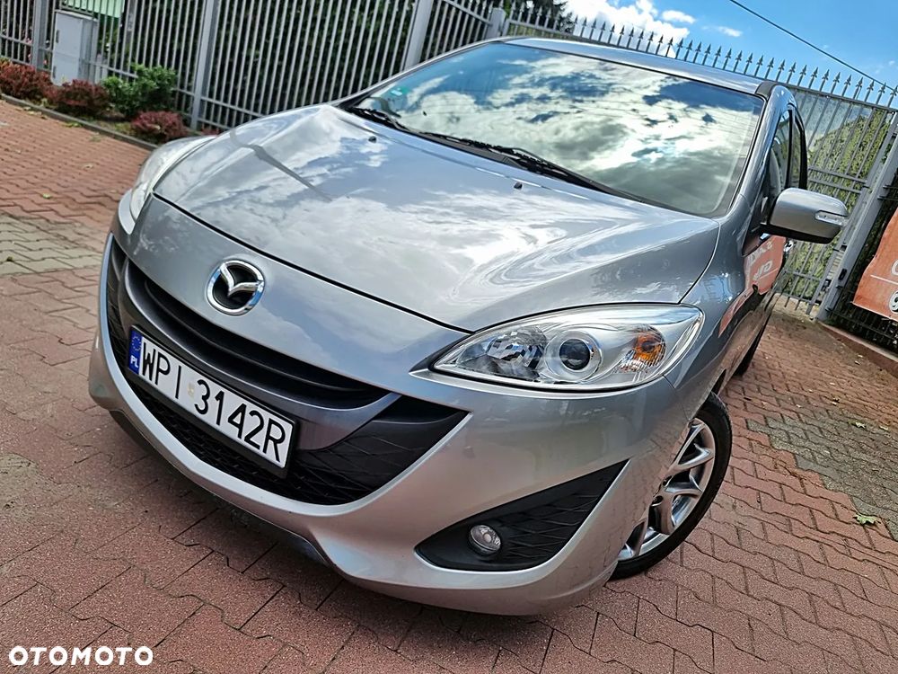 Mazda 5 2.0 MZR-DISI i-stop Kenko - 13