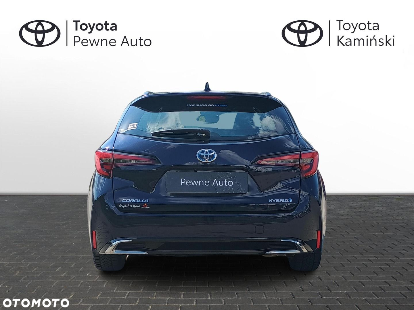 Toyota Corolla 1.8 Hybrid Comfort - 4