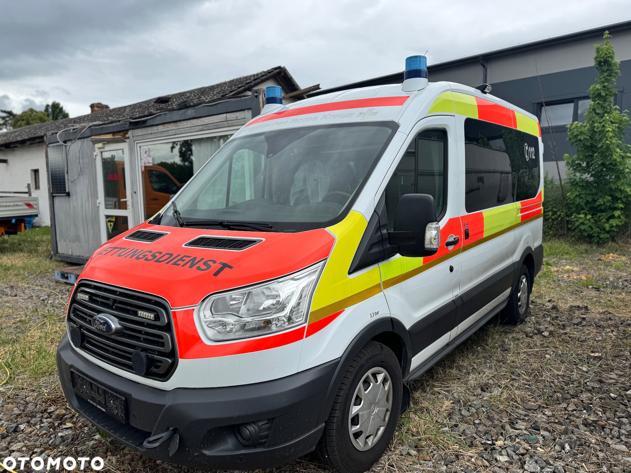 Ford Transit - 3