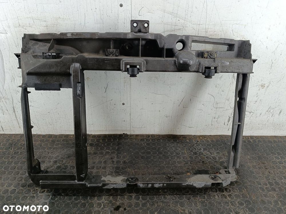 PAS PRZÓD, WZMOCNIENIE CZOŁOWE CITROEN C3 PICASSO 9687711480 1.6 HDI - 1