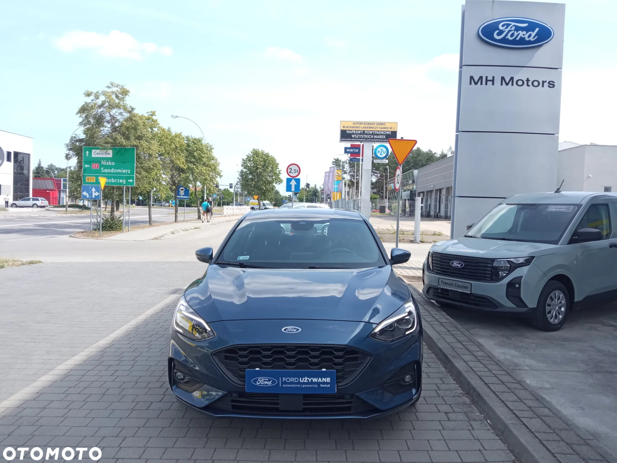 Ford Focus 1.0 EcoBoost ST-Line - 6