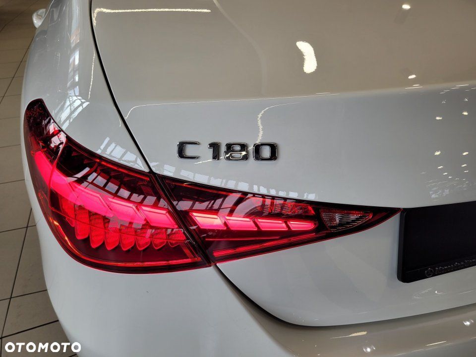 Mercedes-Benz Klasa C - 7