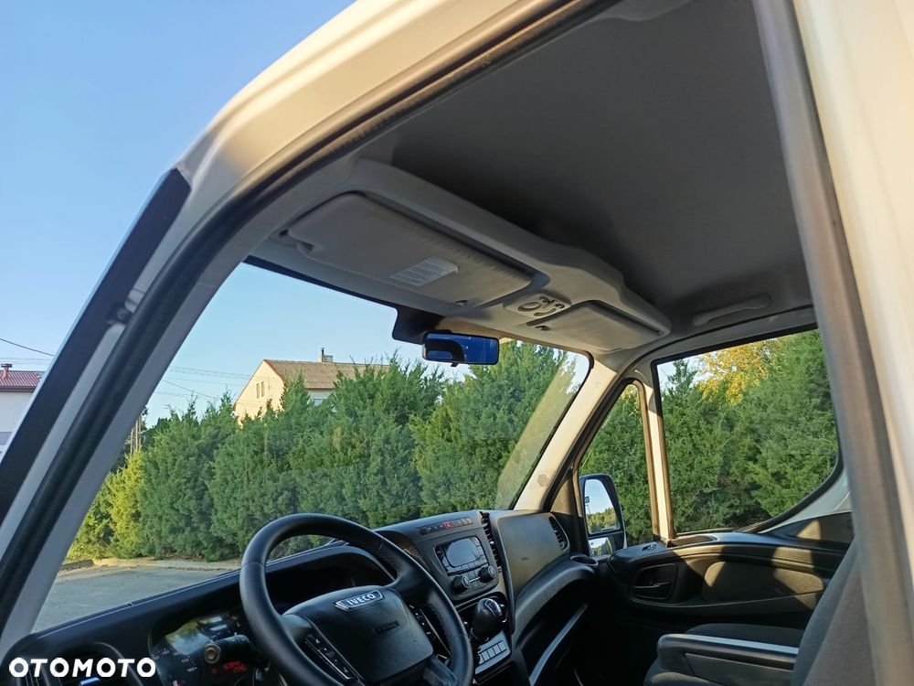 Iveco Daily 35C14 2300cm3 wywrotka kiper dubel doka - 13