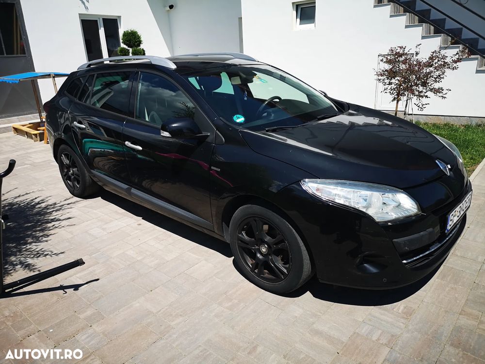 Renault Megane dCi 130 FAP BOSE Edition - 3
