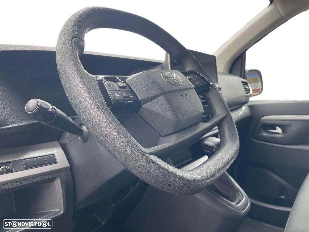 Toyota Proace Verso 2.0 D-4D L2 1.0T Comfort 9L - 15