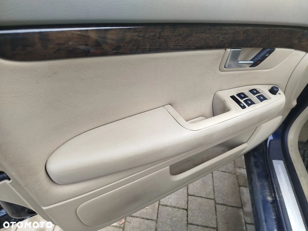 Audi A4 B7 komplet foteli grzane - 3