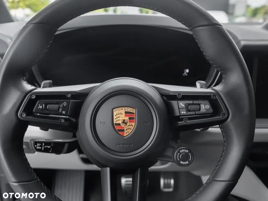 Porsche Cayenne Black Edition - 8