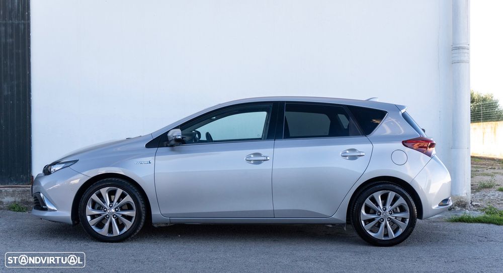 Toyota Auris 1.8 HSD Exclusive - 5
