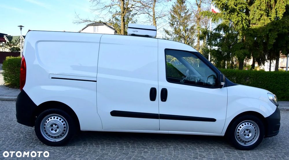 Fiat Doblo❗❗ Chlodnia CARRIER*Salon Polska* - 4