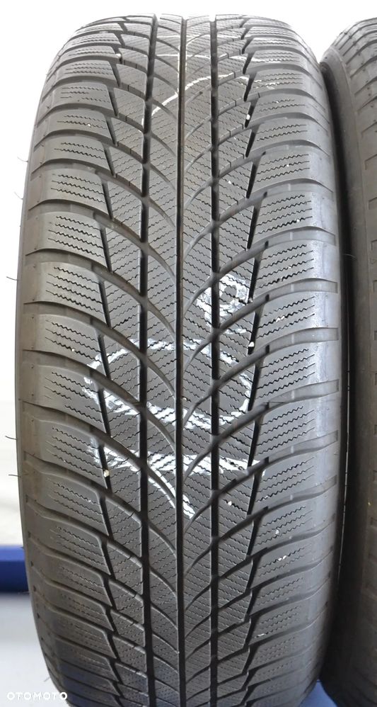 225/55R17 97H BRIDGESTONE BLIZZAK LM001 RFT x4szt 10z - 3