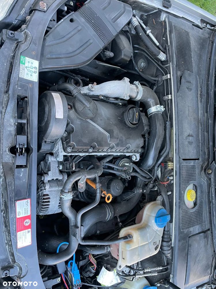 Audi A4 Avant 1.9 TDI - 2