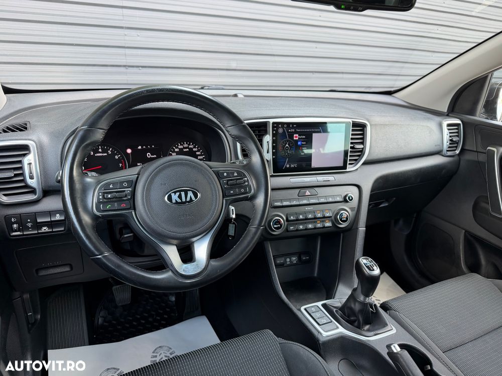 Kia Sportage 1.6 GDI 2WD Attract - 11