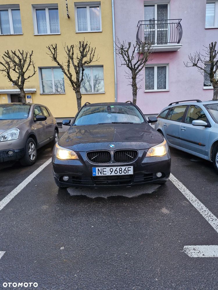 BMW Seria 5 - 2