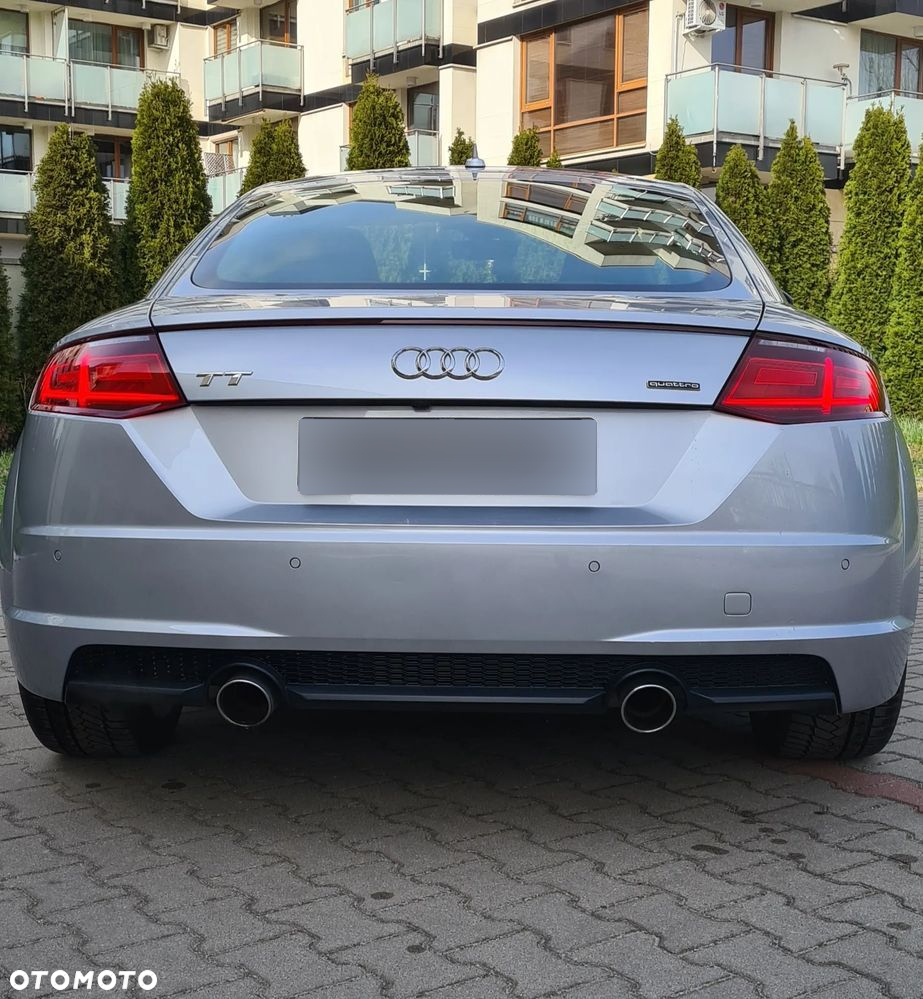 Audi TT Coupé 45 TFSI Quattro S tronic - 11