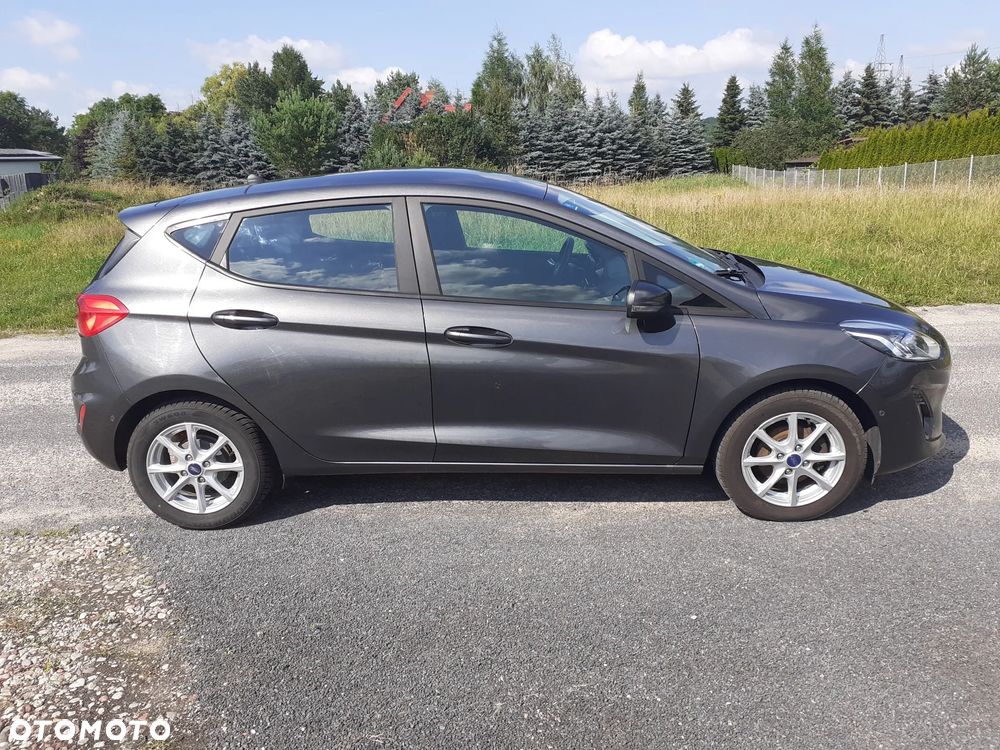 Ford Fiesta 1.1 COOL&CONNECT - 6