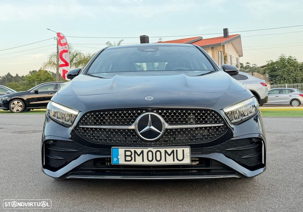 Mercedes-Benz A 180 d AMG Line Aut. - 13