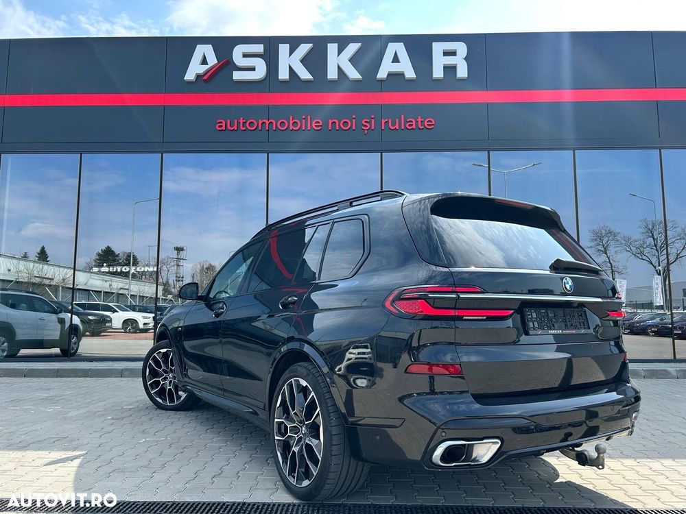 BMW X7 - 15