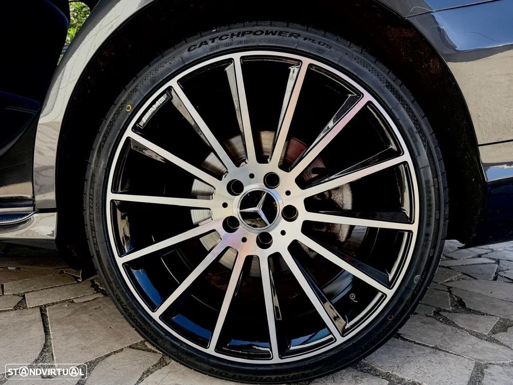 Mercedes-Benz C 180 - 49