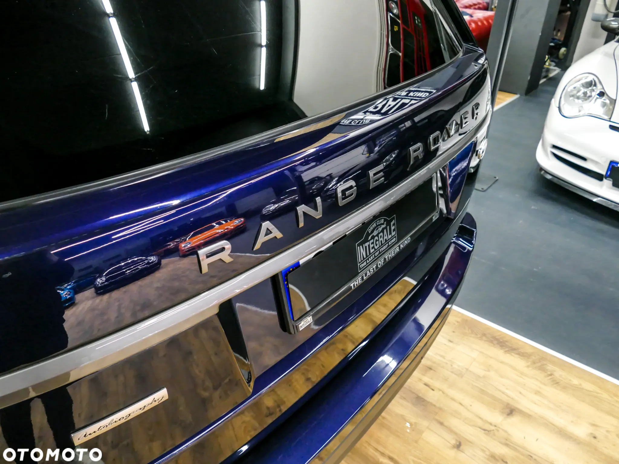 Land Rover Range Rover 5.0 V8 S/C LWB SV AB - 28