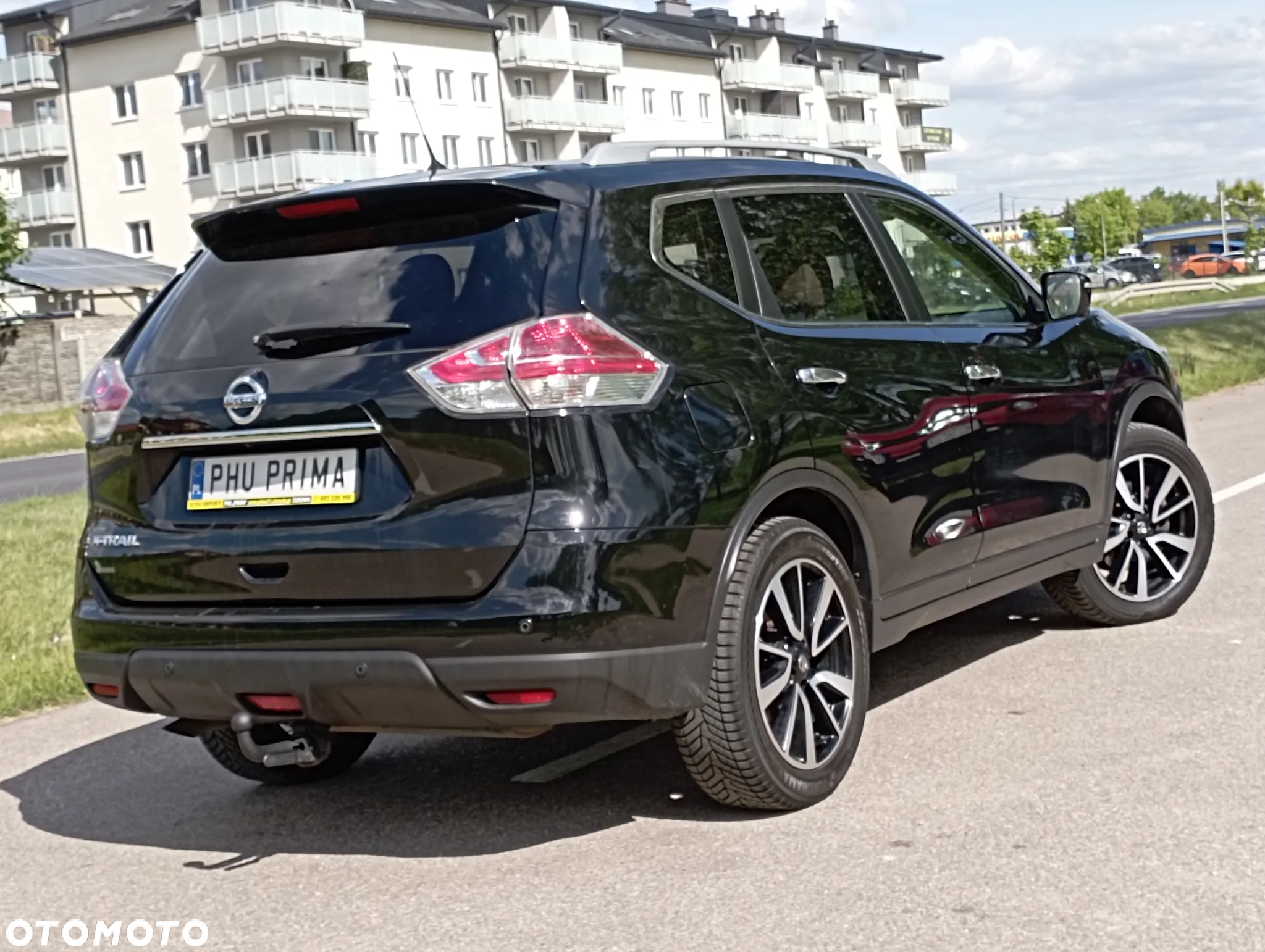 Nissan X-Trail - 16