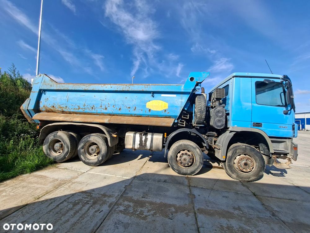 Mercedes-Benz Actros 4141AK - 5