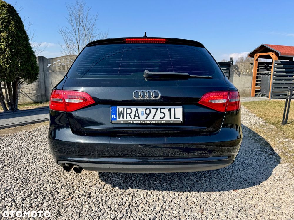 Audi A4 Avant 2.0 TDI DPF Attraction - 13