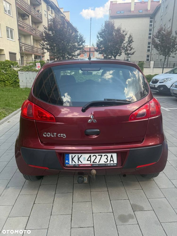 Mitsubishi Colt CZ3 1.1 Inform - 3