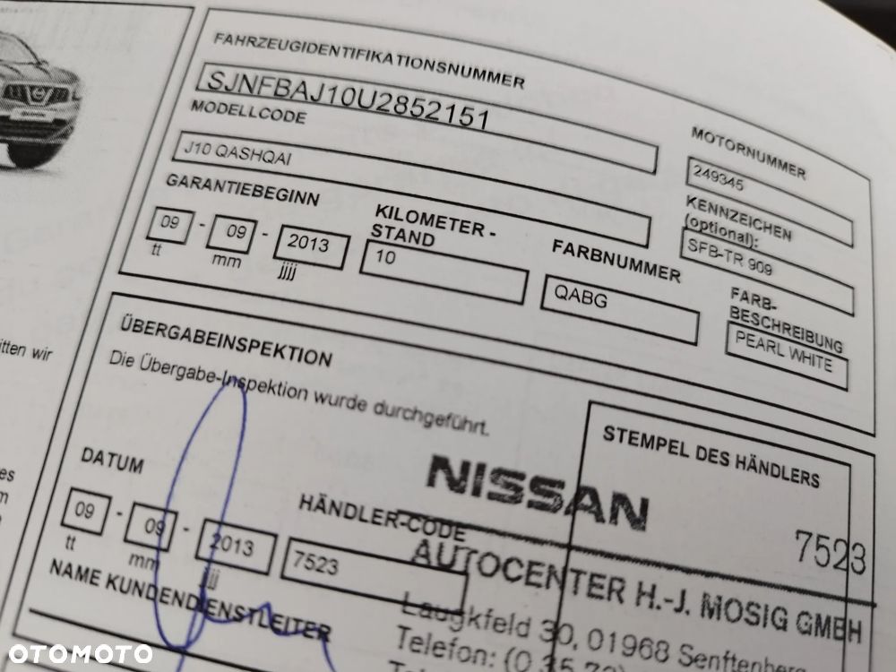 Nissan Qashqai 2.0 360 CVT - 27