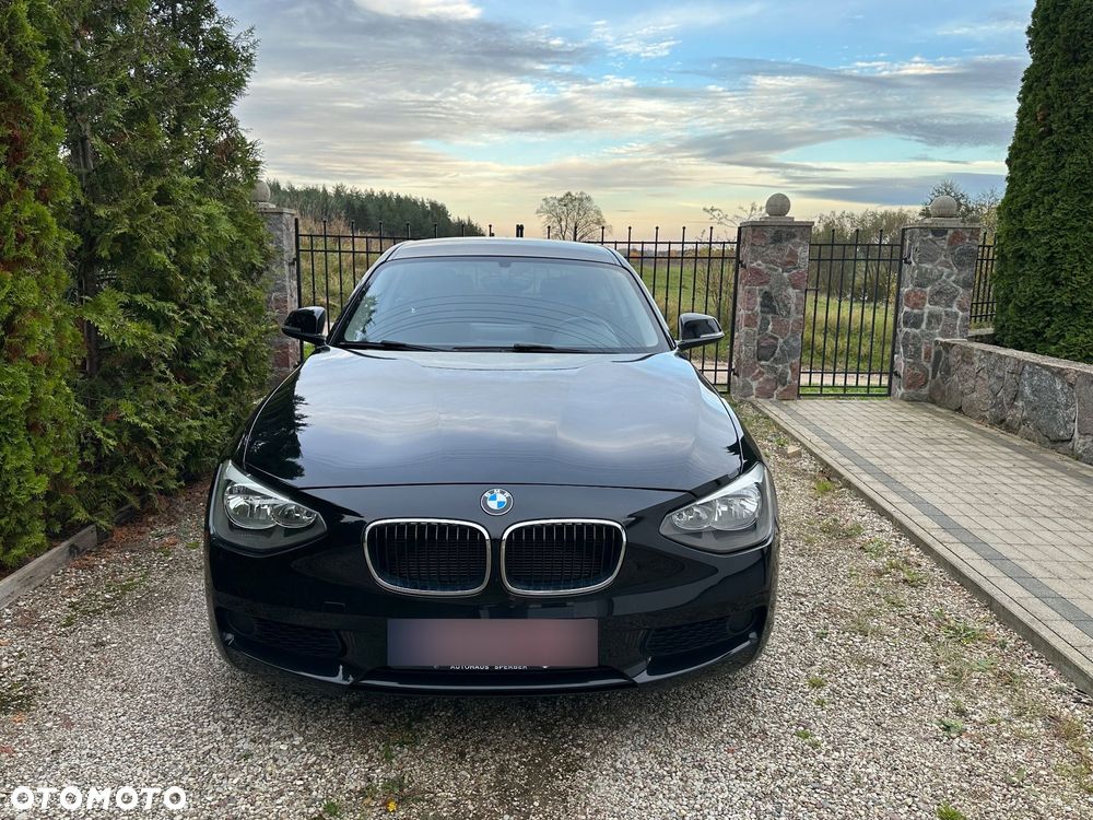 BMW Seria 1 116i - 13