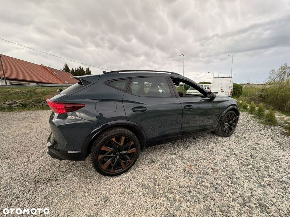 Cupra Formentor 2.0 TSI 4Drive DSG VZ - 11