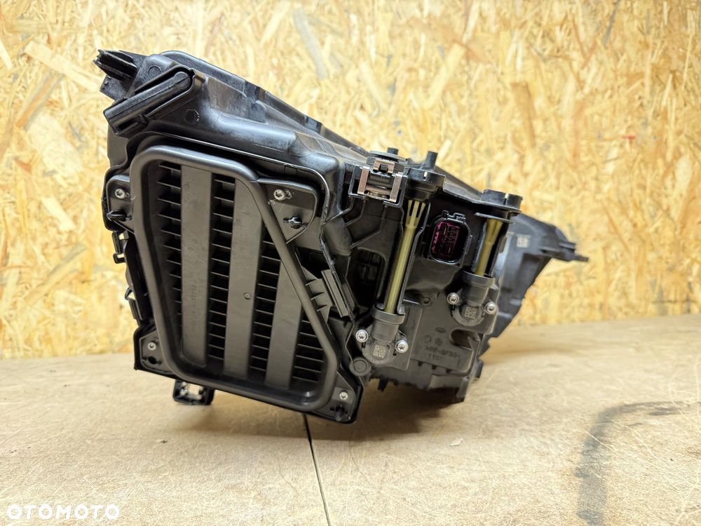 LAMPA LEWA PRZÓD LEWA PRZEDNIA FULL LED AUDI Q3 II 83A 83A941033 - 18