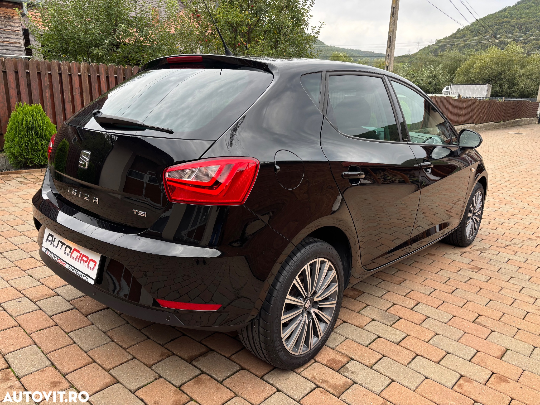 Seat Ibiza 1.2 TSI FR - 3