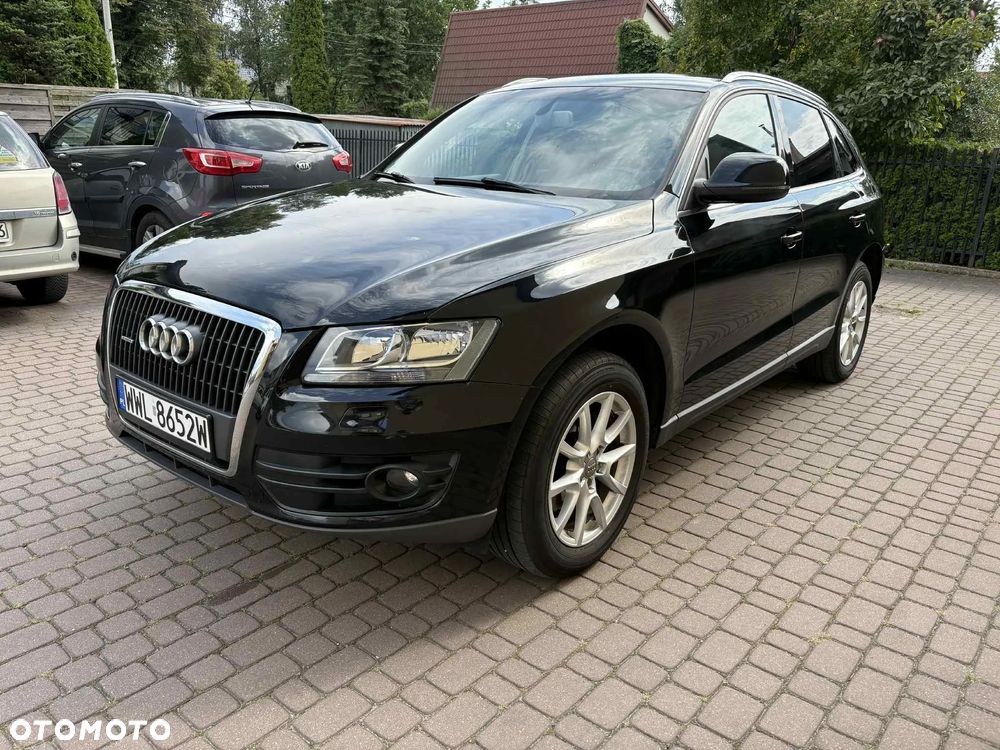 Audi Q5 2.0 TDI Quattro - 1
