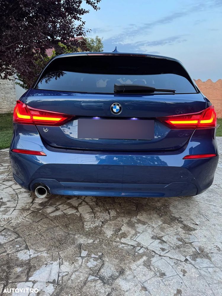 BMW Seria 1 116i Aut. Luxury Line - 5