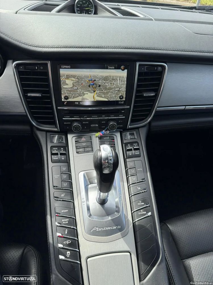 Porsche Panamera S e-Hybrid - 6