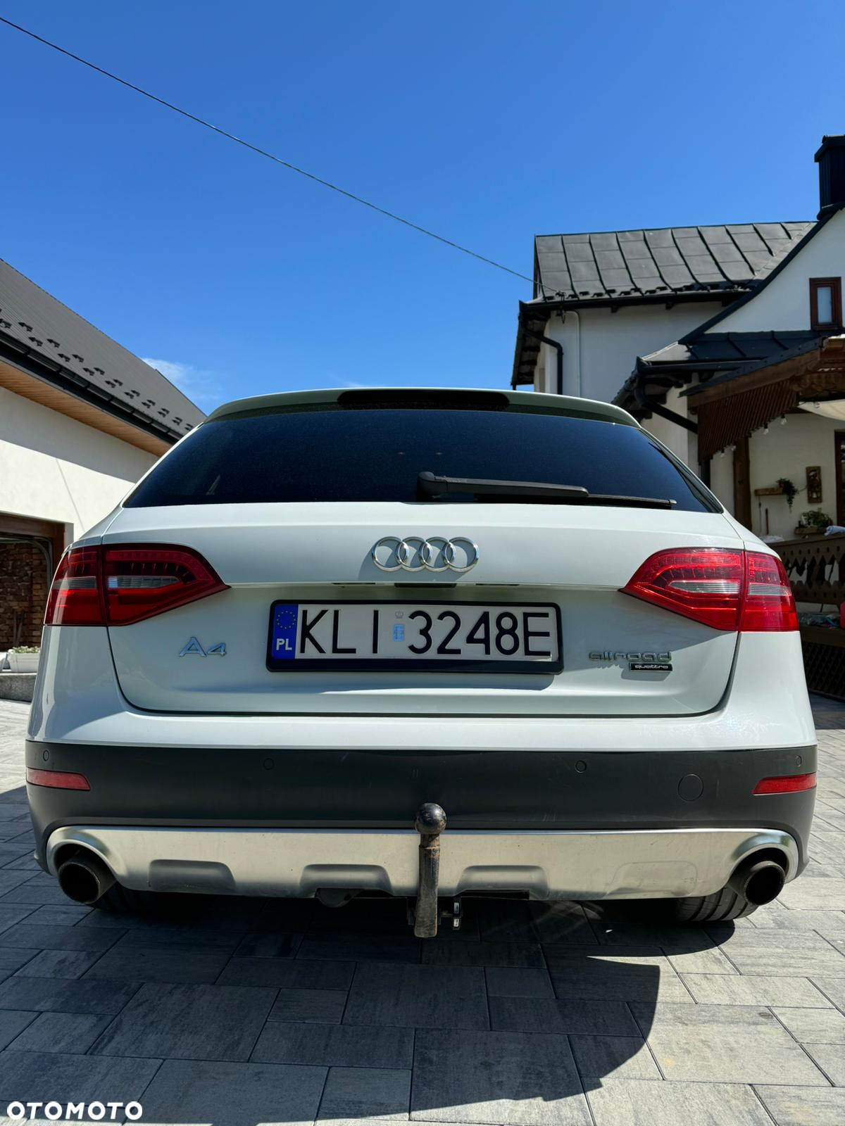 Audi A4 Allroad 2.0 TFSI Quattro S tronic - 5