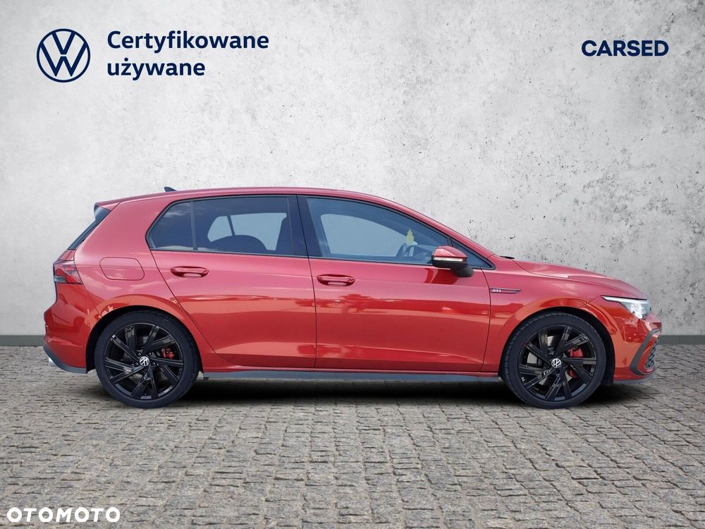 Volkswagen Golf 2.0 TSI GTI DSG - 9