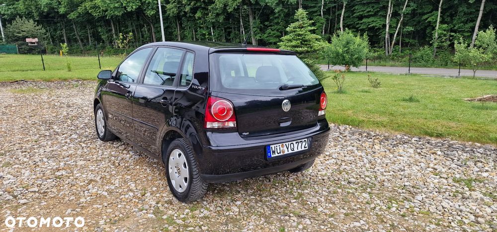 Volkswagen Polo 1.4 Tour - 4