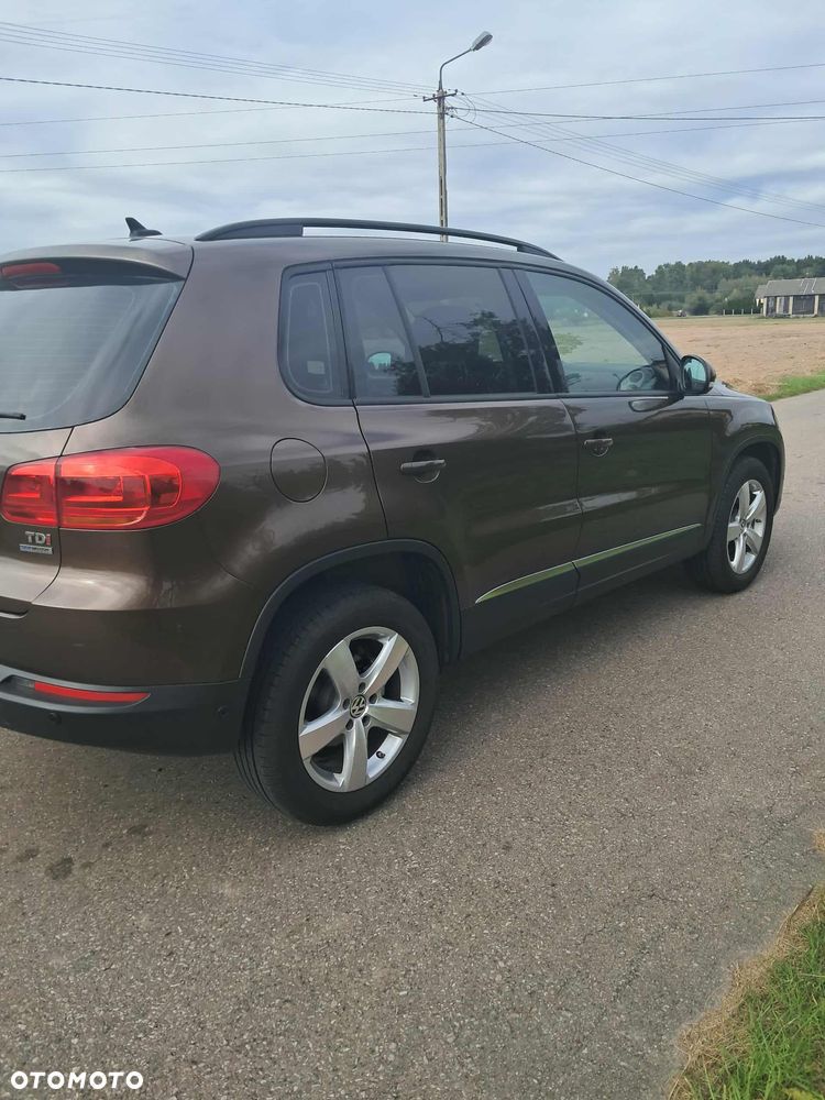 Volkswagen Tiguan - 20