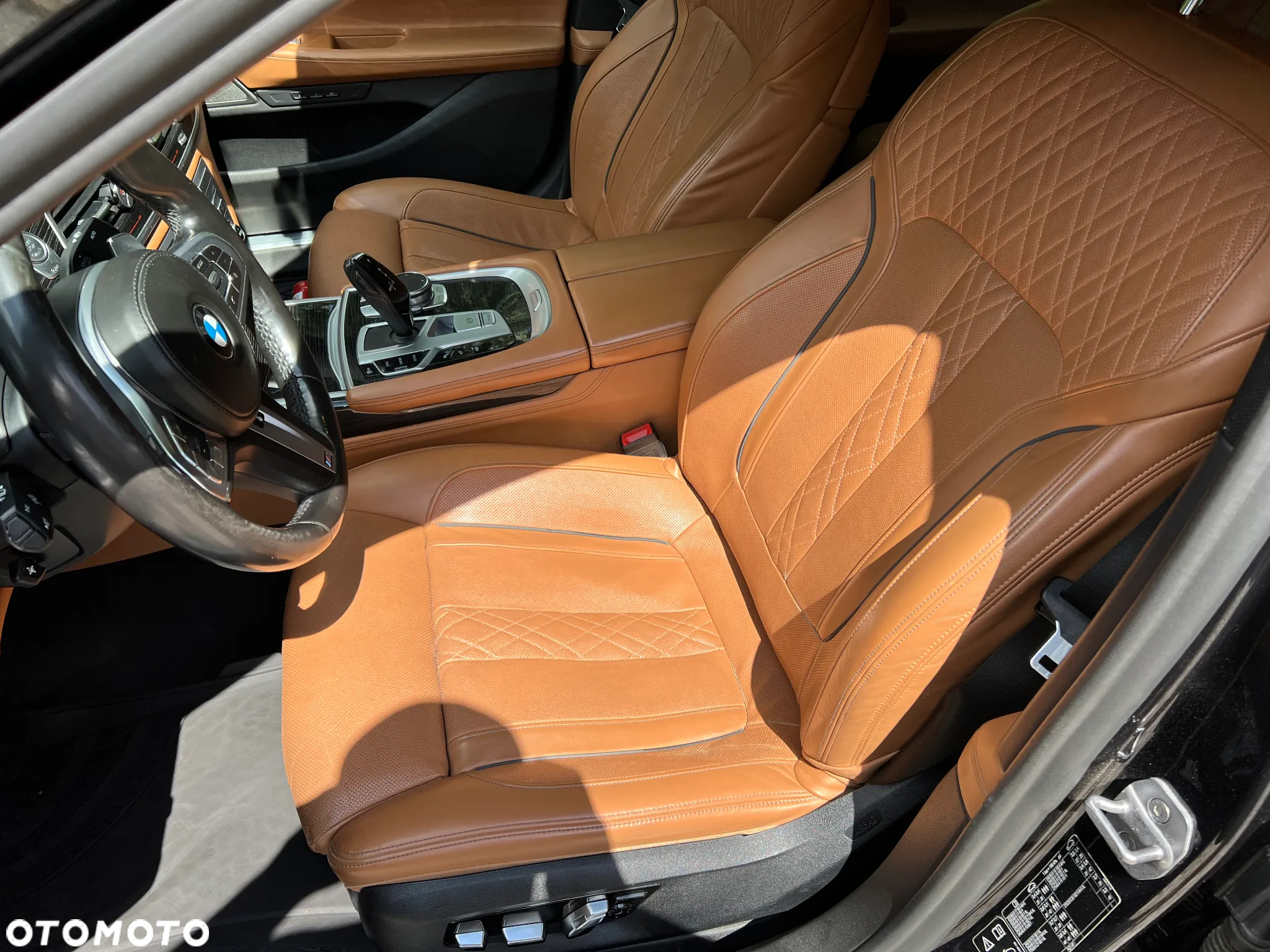 BMW Seria 7 740d xDrive - 11