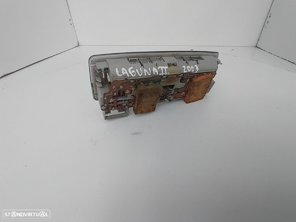 Plafonier / Botão Luz Tecto Renault Laguna Ii Grandtour (Kg0/1_) - 2