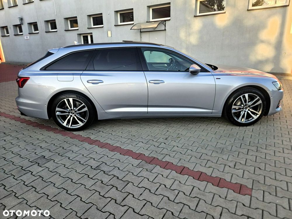 Audi A6 Avant 40 TDI mHEV Quattro Sport S tronic - 12