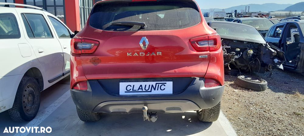 Dezmembram Renault Kadjar 1.6 dCi 4x4 R9M 414 - 7