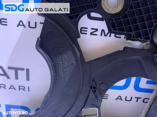 Capac Distributie Motor VW EOS 2.0 TDI BMM 2006 - 2011 Cod 045109145H [V0085] - 3