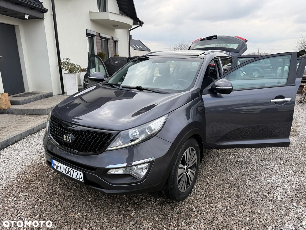 Kia Sportage - 20